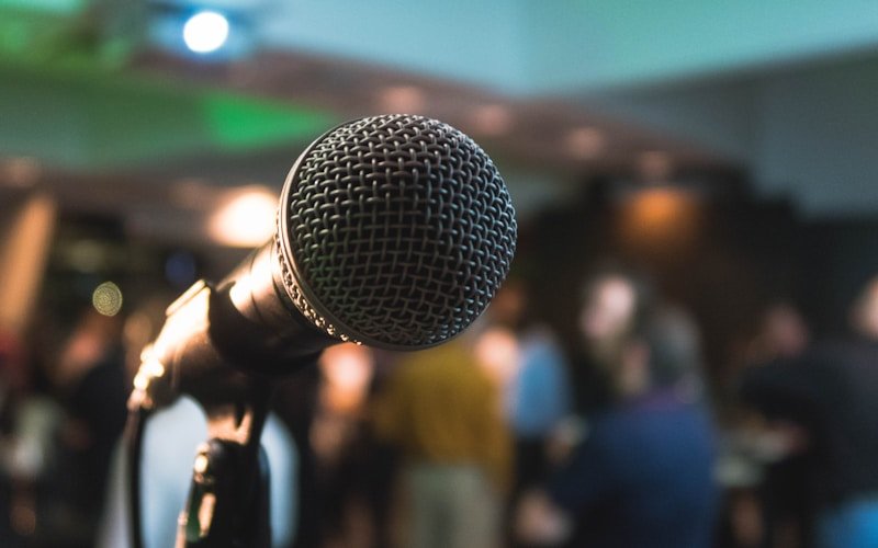 Conference Presentation Skills for Delegates